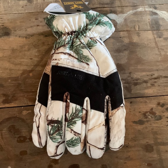 Gloves for winter - Picture 1 of 7